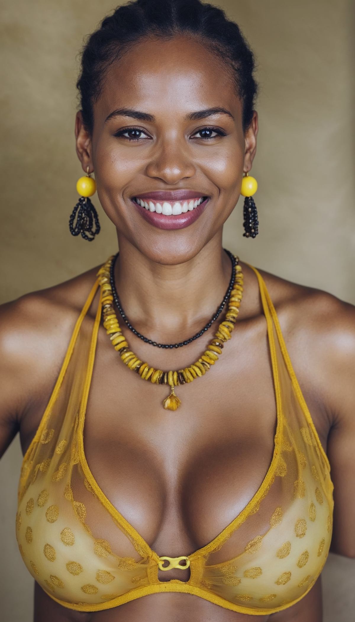 Erotic Stories: Into Nia's Secret Cave